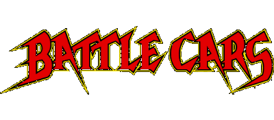 Battle Cars logo for Super Nintendo
